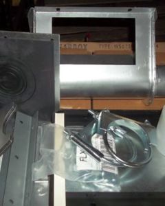 UNLOADER,SGL OUT,3" FLX-2228(*)